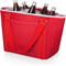 Topanga Insulated Cooler Tote - RedClick to Change Image