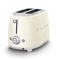 Smeg 2-Slice Toaster - CreamClick to Change Image