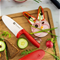 Twinny Kids Knife Set - RedClick to Change Image