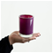 DII Votive Candle Holder - RedClick to Change Image