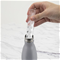 Tovolo Water Bottle Ice Mold Tray - CharcoalClick to Change Image