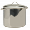 RSVP Endurance 20-qt Stainless Steel Stock Pot / Water Bath Click to Change Image
