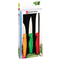 Wusthof ZEST 3pc Paring Knife Set Click to Change Image