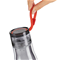 Zoku Everyday Glass Core Bottle 16oz - Red / GreyClick to Change Image