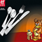 Zwilling Childrens Teddy 4Pc Flatware SetClick to Change Image