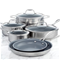 ZWILLING Spirit 10pc Ceramic Nonstick 3-Ply Cookware Set - LIMITED TIME SPECIAL Click to Change Image