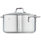 ZWILLING Spirit 3-ply Stainless Steel 6-qt Dutch Oven / Stock Pot Click to Change Image