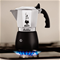 Bialetti Brikka Stovetop Espresso Maker - 2 CupClick to Change Image