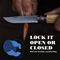 Opinel No.8 Stainless Steel Knife - WalnutClick to Change Image