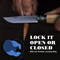 Opinel No.8 Stainless Steel Knife - Olive WoodClick to Change Image