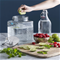 Kilner Glass Fridge Drink DispenserClick to Change Image