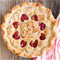 Nordic Ware Lattice & Hearts Reversible Pie Top CutterClick to Change Image