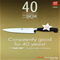 Zwilling Four Star 6” Santoku - LIMITED EDITION Click to Change Image