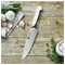 Zwilling J.A. Henckels PRO Le Blanc 7" Slim Chef's KnifeClick to Change Image