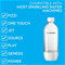 Sodastream Twin Pack Carbonating Bottles - WhiteClick to Change Image