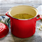 Le Creuset 6-qt Stockpot - CeriseClick to Change Image