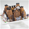 Nordic Ware Castle Bundt Cake Pan Click to Change Image