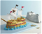 Nordic Ware Pirate Ship Cake Pan Click to Change Image