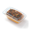 Oxo Glass Loaf Pan with LidClick to Change Image