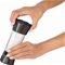 OXO Good Grip Sleek Mess-Free Salt Mill with Adjustable Grind - GunmetalClick to Change Image