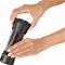 OXO Good Grip Sleek Mess-Free Pepper Mill with Adjustable Grind - GunmetalClick to Change Image