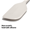 OXO Good Grips Silicone Heavy Duty Large Spatula - OatClick to Change Image