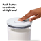 OXO POP Round 5.2qt Canister - TallClick to Change Image