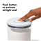 POP Round 3.3qt Canister - Tall Click to Change Image