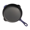 Staub Cast Iron Deep 11" Fry Pan - Dark BlueClick to Change Image