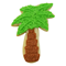 Palm tree Cookie Cutter - Green Click to Change Image