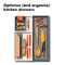 OXO Expandable Kitchen Tool Drawer OrganizerClick to Change Image