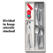 OXO Compact Utensil OrganizerClick to Change Image
