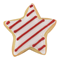 Mini Star Cookie Cutter - White Click to Change Image