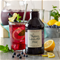 Stonewall Kitchen Blueberry Lemon Mint Drink MixerClick to Change Image