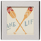 Now Designs Lake Life Cork-Backed Coaster Set - Set of 4 Click to Change Image