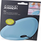 Joseph & Joseph Fin Silicone Bowl Scraper with Integrated Foot Rest Click to Change Image