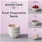 Mason Cash Innovative Kitchen Food Prep Bowls - Set of 4Click to Change Image