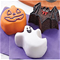 Wilton Silicone Haunted House Mini Treat MoldClick to Change Image