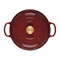 Le Creuset Signature 5qt Braiser - Rhone Click to Change Image