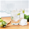 Tovolo King Cube Silicone Ice CubeTray - Pesto GreenClick to Change Image