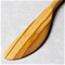 Rock & Branch Olive Wood Spreader Knife For Cheese & MoreClick to Change Image