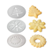 Kuhn Rikon Cookie Press & Decorating SetClick to Change Image