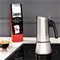 Bialetti Venus 6 Cup Stainless Steel Stove Top Coffee Maker - InductionClick to Change Image