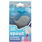 Spout™ Bottle Stopper & PourerClick to Change Image