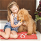 Nordic Ware Puppy Love Treat Pan and Dog Treat Mix SetClick to Change Image