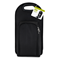 Metro 2-Bottle Wine Tote - Onyx Black Click to Change Image