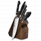 Zwilling Pro 7-pc Knife Block SetClick to Change Image