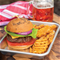 Nordic Ware Burger / Grill Tray SetClick to Change Image