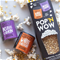 Pop N Wow Popcorn Gift Set - Carnival ClassicsClick to Change Image