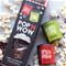 Pop N Wow Popcorn Gift Set - Fiery FavoritesClick to Change Image